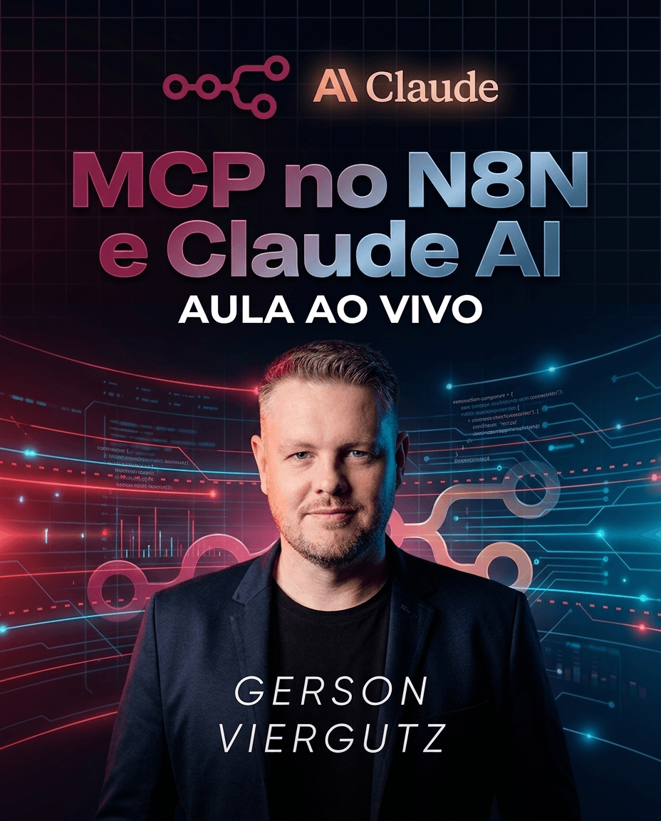 MCP + n8n + Claude